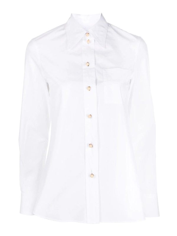 Lanvin Chemise - Beige