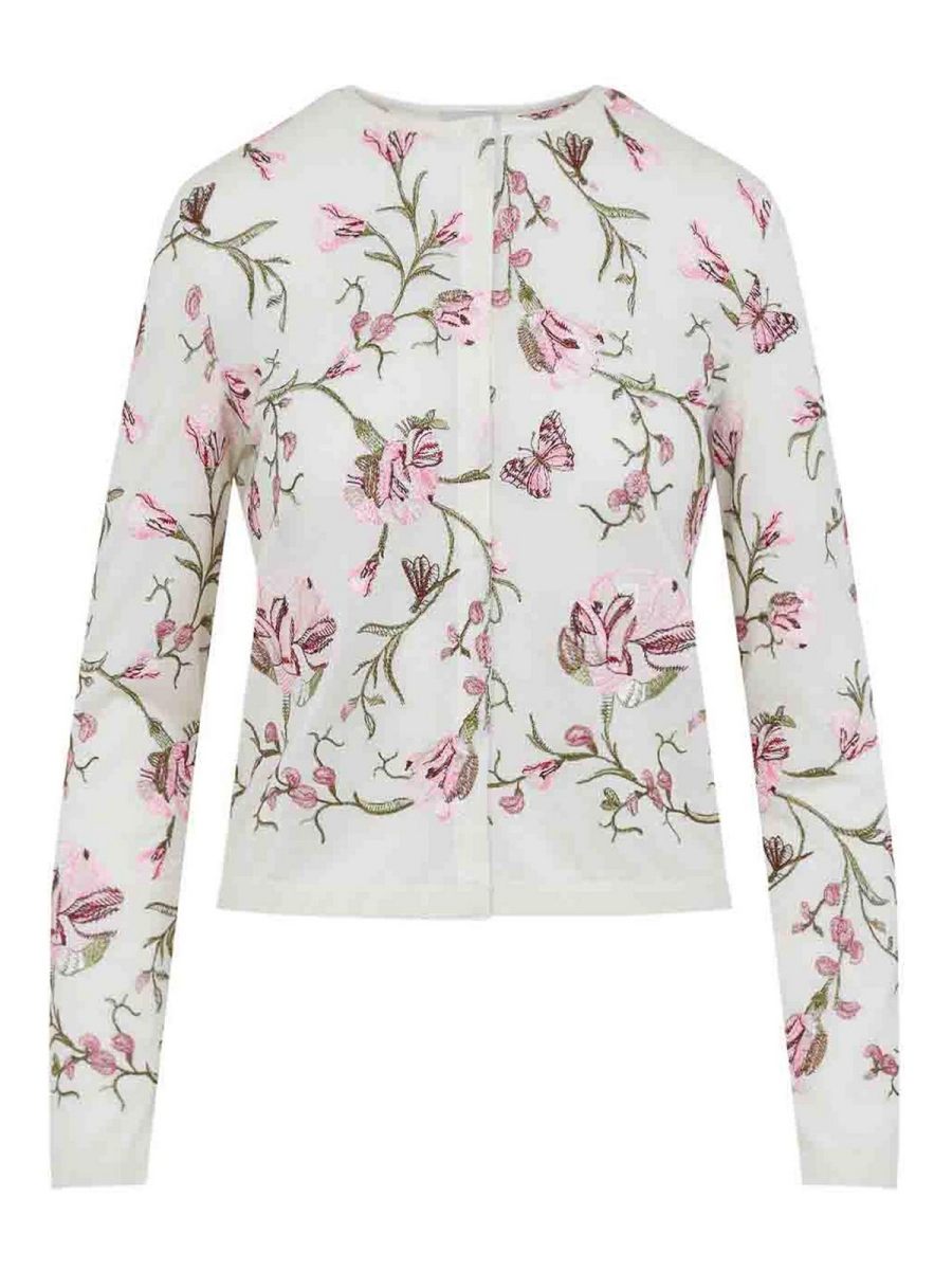 Giambattista Valli Cardigan - Blanc