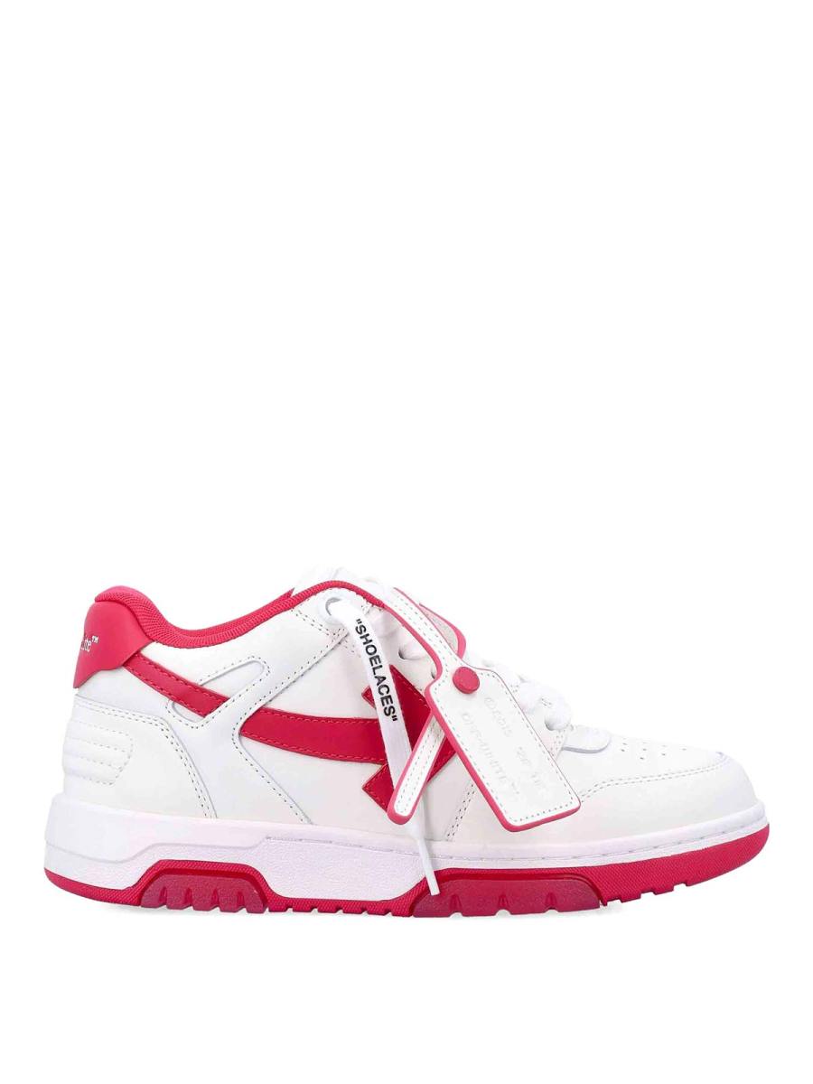 Off-White Baskets - Blanc