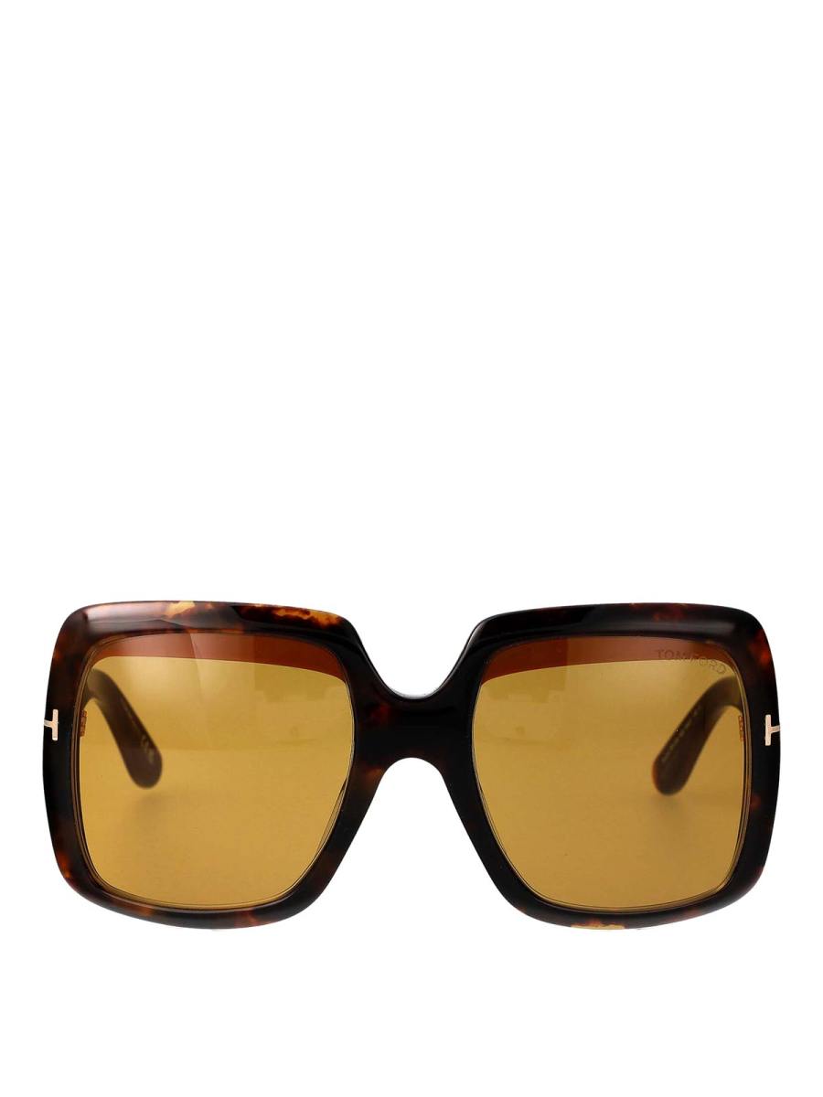 Tom Ford Lunettes De Soleil - Marron
