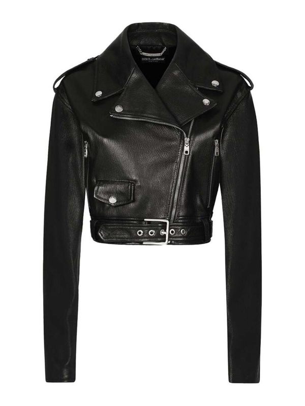 Dolce & Gabbana Veste Casual - Noir
