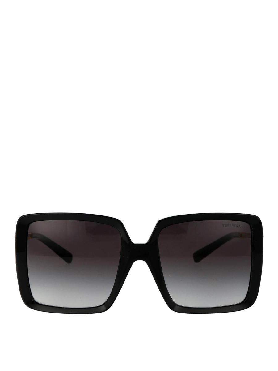 Tiffany & Co. Lunettes De Soleil - Noir