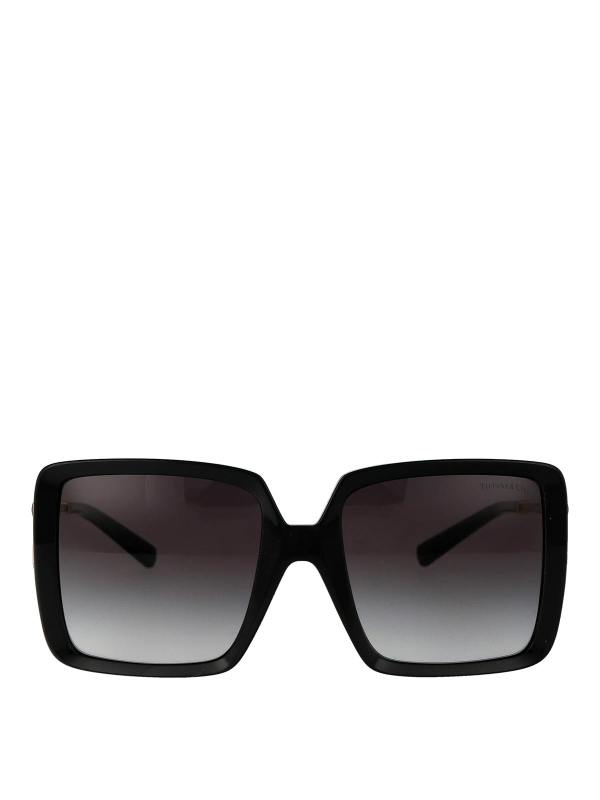 Tiffany & Co. Lunettes De Soleil - Noir