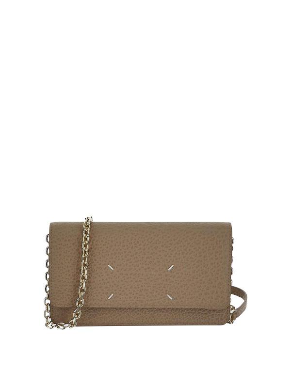 Maison Margiela Portefeuilles - Beig
