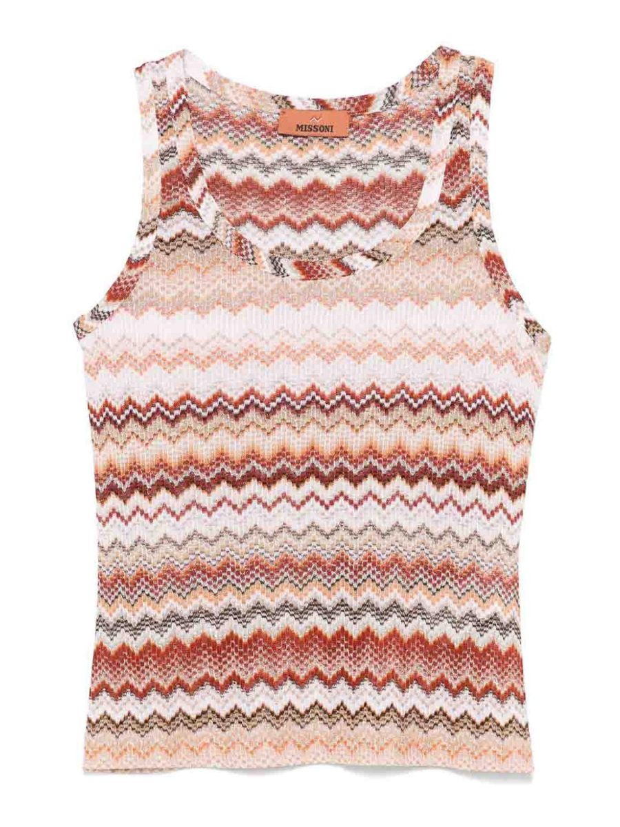 Missoni T-Shirt - Multicolore