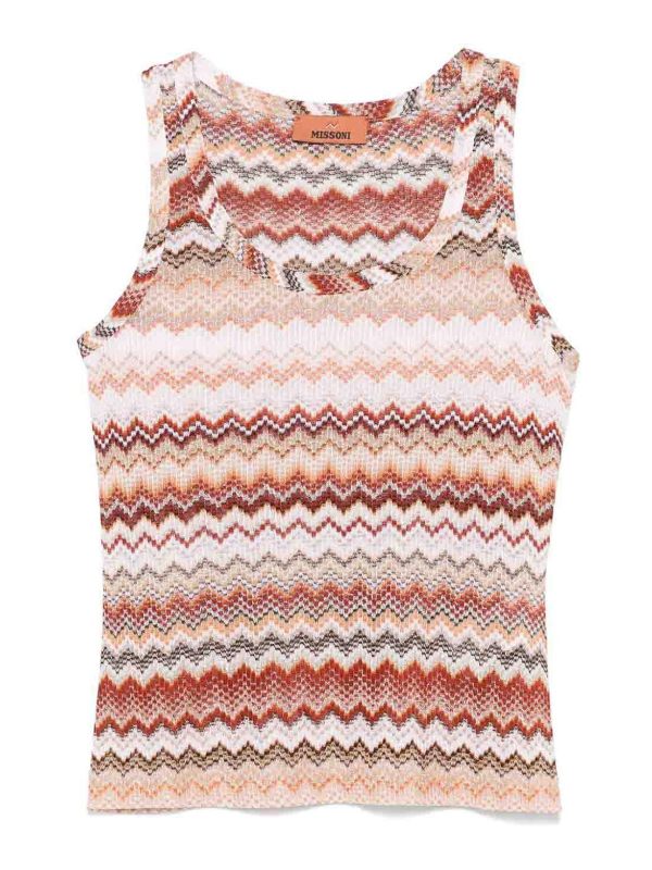 Missoni T-Shirt - Multicolore