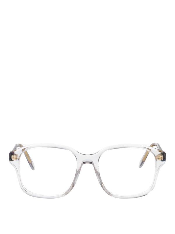 Loewe Lunettes De Soleil - Gris