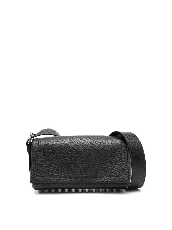 Alexander Wang Sac Bandoulière - Noir