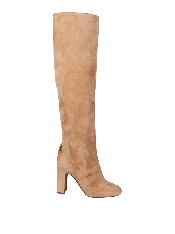 Dolce & Gabbana Bottes - Taupe