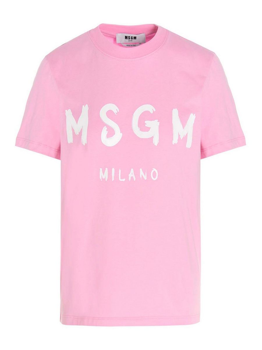M. S.G. M. T-Shirt - Rose