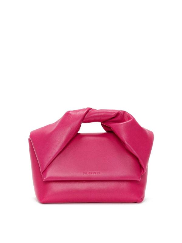 J. W. Anderson Sac Bandoulière - Fuchsia