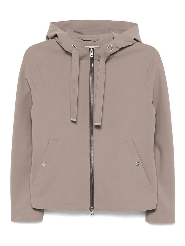 Herno Veste Casual - Marron