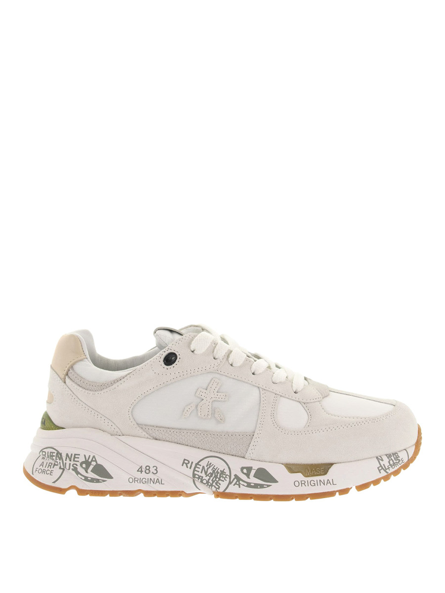 Premiata Baskets - Mased 566