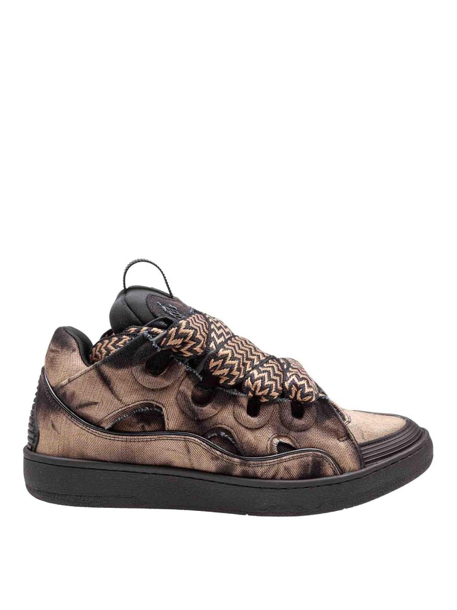 Lanvin Baskets - Denim