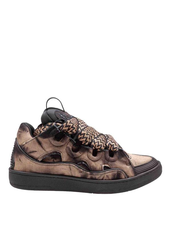 Lanvin Baskets - Denim