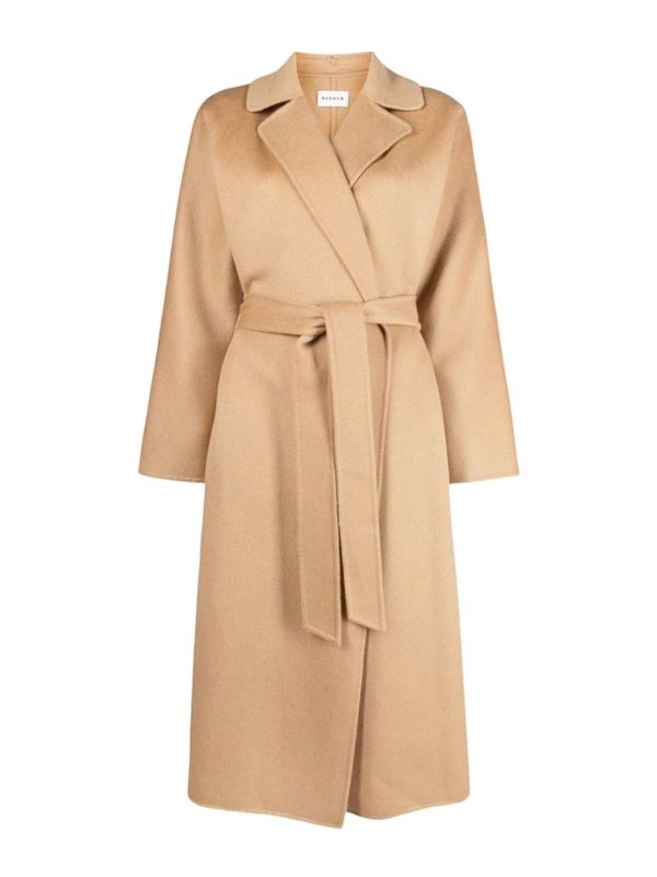 P. A.R. O.S. H. Trench-Coat - Camel