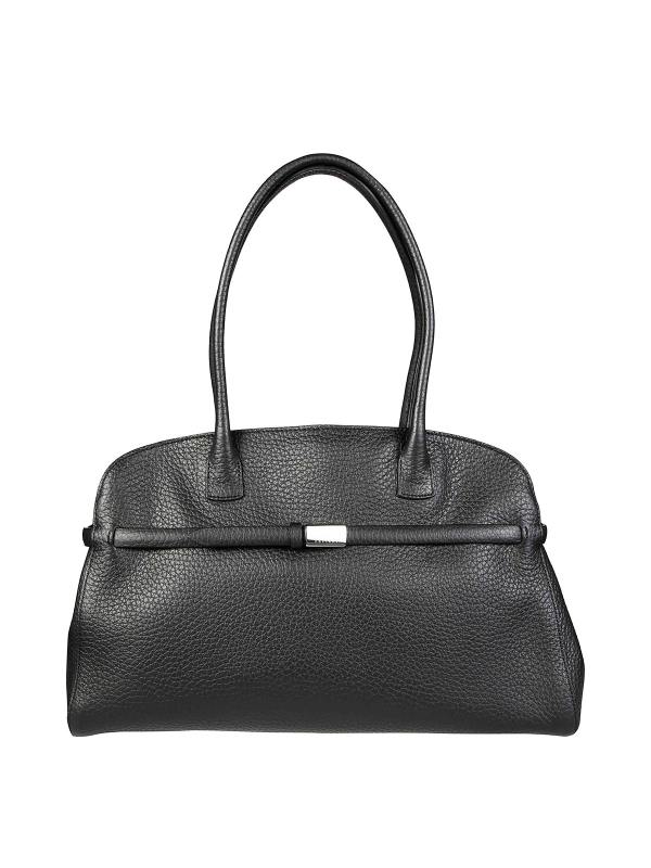 Orciani Sac Cabas - Noir