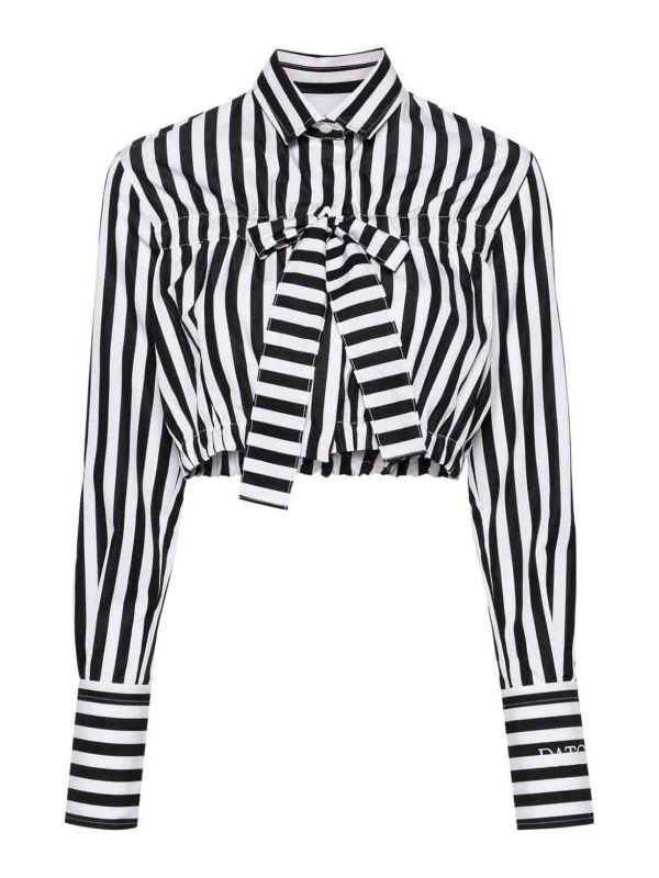 Patou Chemise - Blanc
