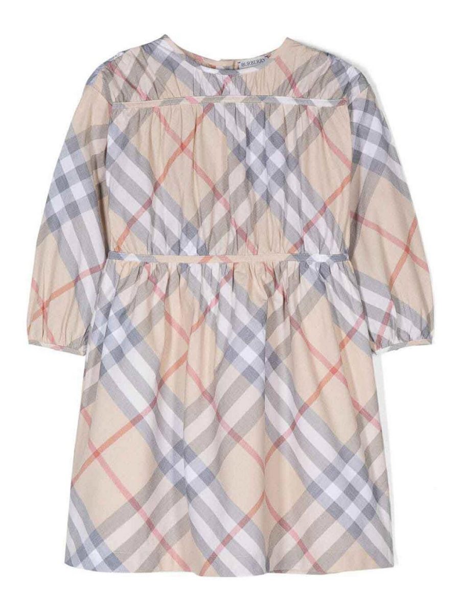 Burberry Robe Courte - Beige