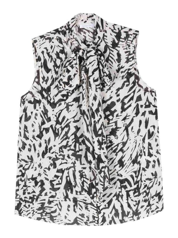 Patrizia Pepe Chemise - Noir