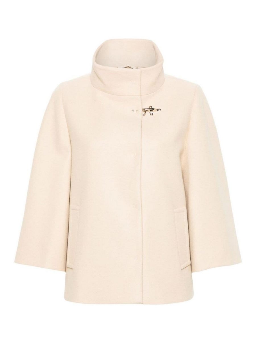 Fay Cape - Blanc