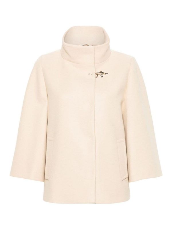 Fay Cape - Blanc
