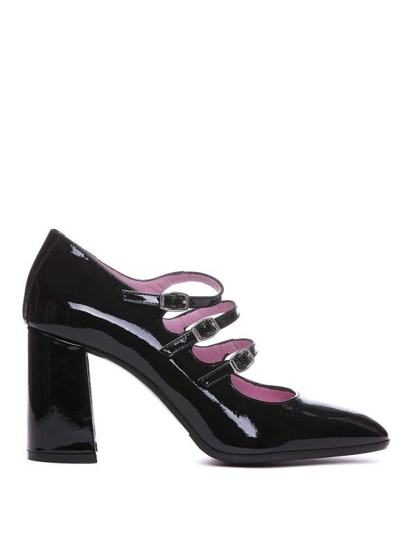 Carel Paris Chaussures À Talon - Noir