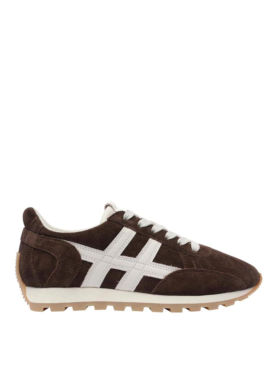 Hogan Baskets - Marron