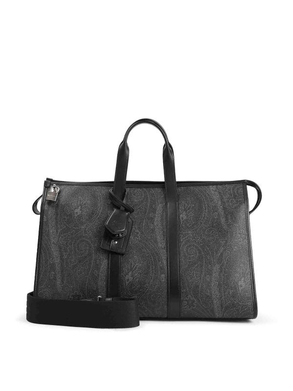 Etro Sac De Voyage - Noir