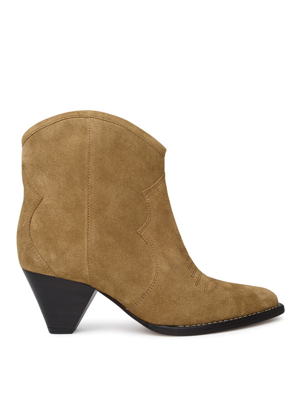 Isabel Marant Bottes - Beige