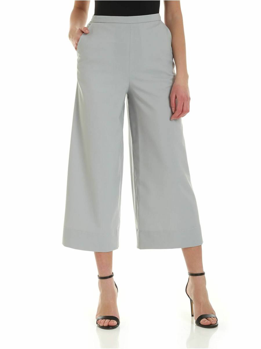See by Chloé Pantalons Décontractés - Gris