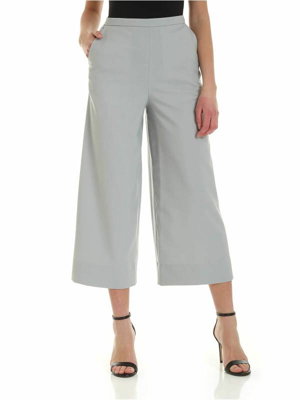 See by Chloé Pantalons Décontractés - Gris