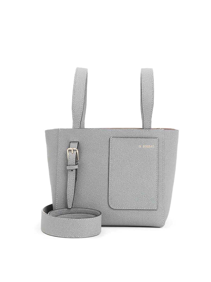 Valextra Sac Bandoulière - Bleu