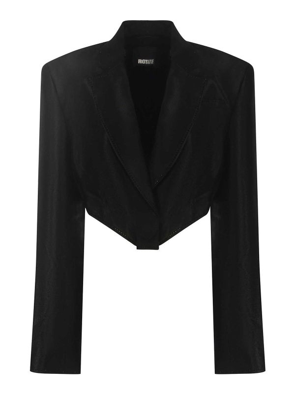 Rotate Birger Christensen Blazer - Noir