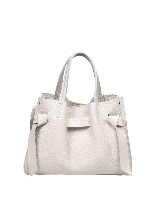 Visona Sac Bandoulière - Crèm