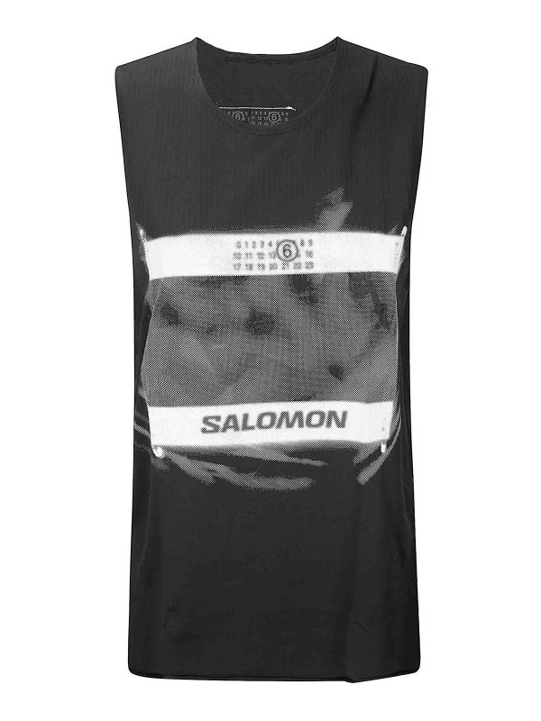 MM6 Maison Margiela x Salomon Top - Mm6 X Salomon