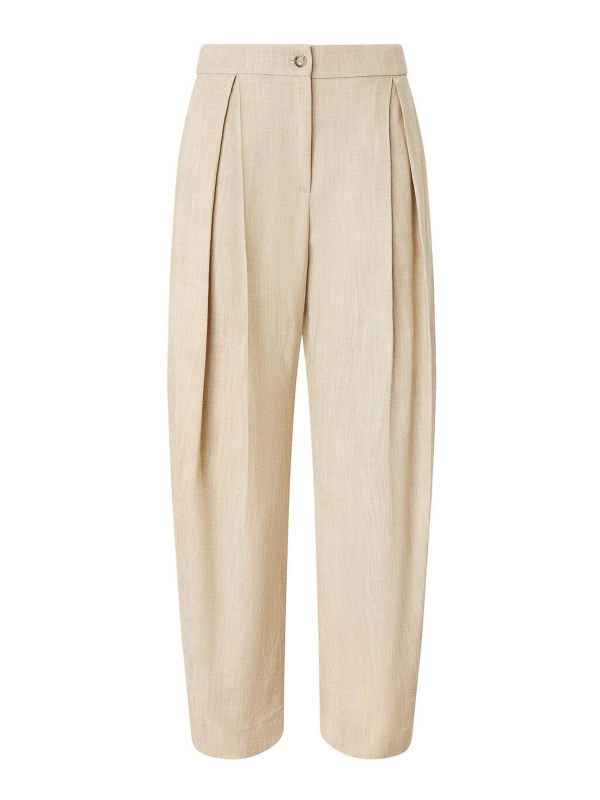 Pinko Pantalon Couturier - Beige