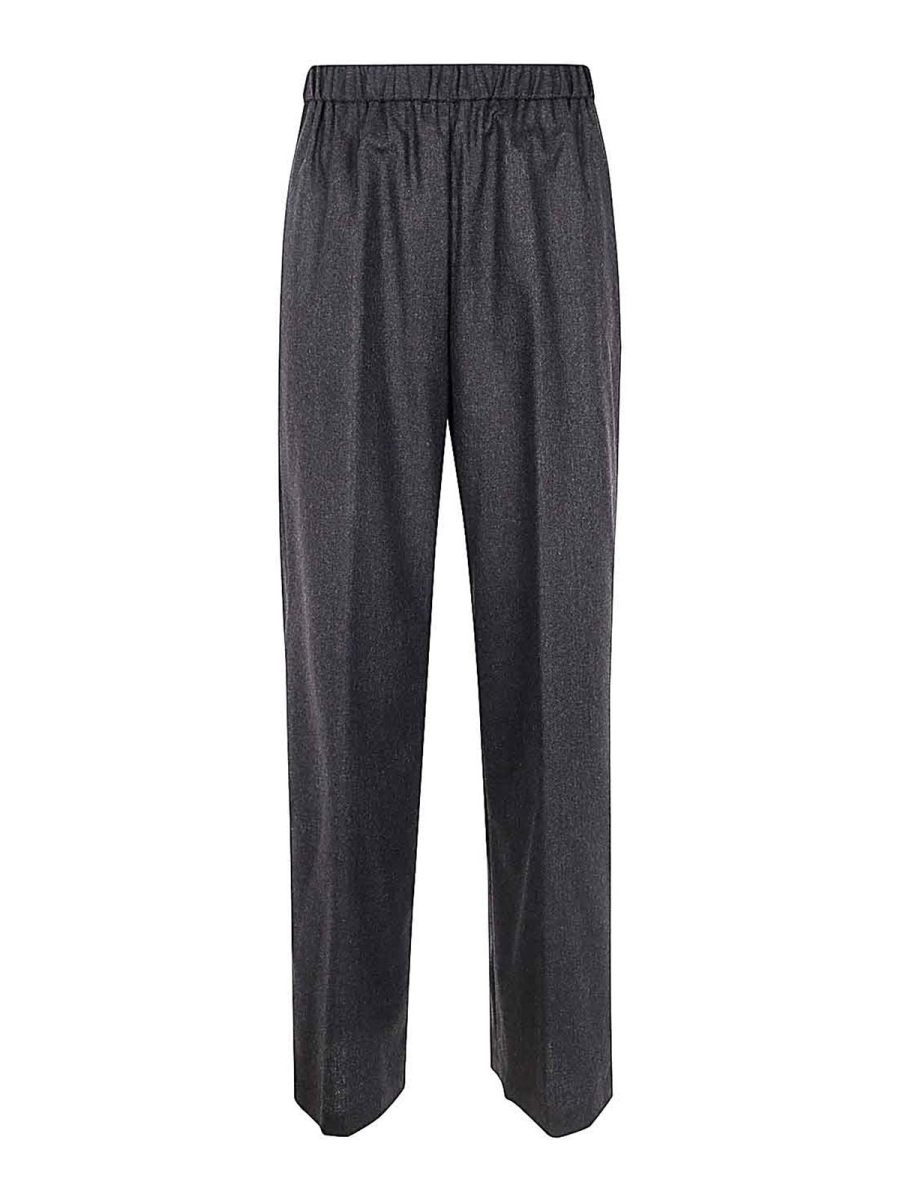 Aspesi Pantalons Décontractés - Marron