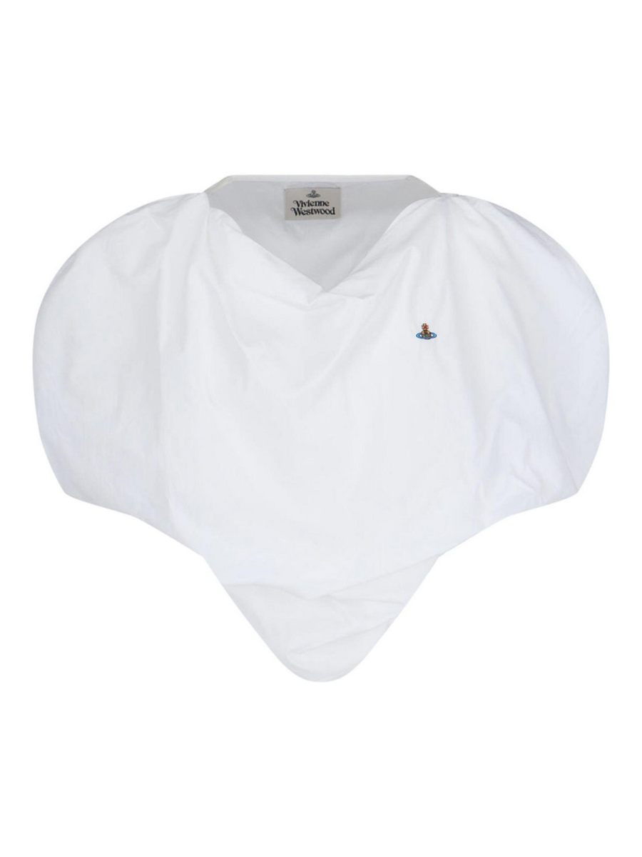 Vivienne Westwood Top - Blanc