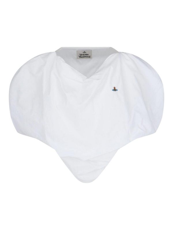 Vivienne Westwood Top - Blanc