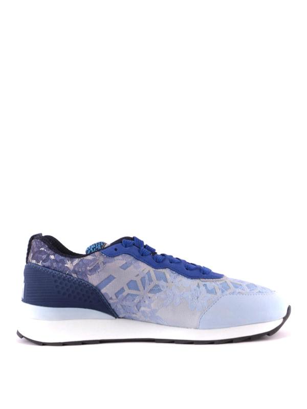 Hogan Baskets - Bleu