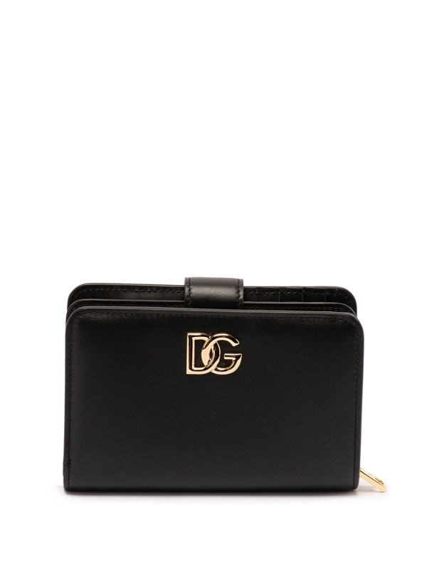 Dolce & Gabbana Portefeuilles - Noir