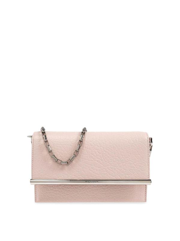 Alexander Mcqueen Sac Bandoulière - Couleur Chair
