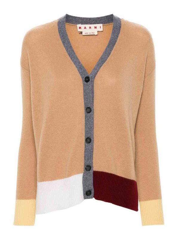 Marni Cardigan - Multicolore