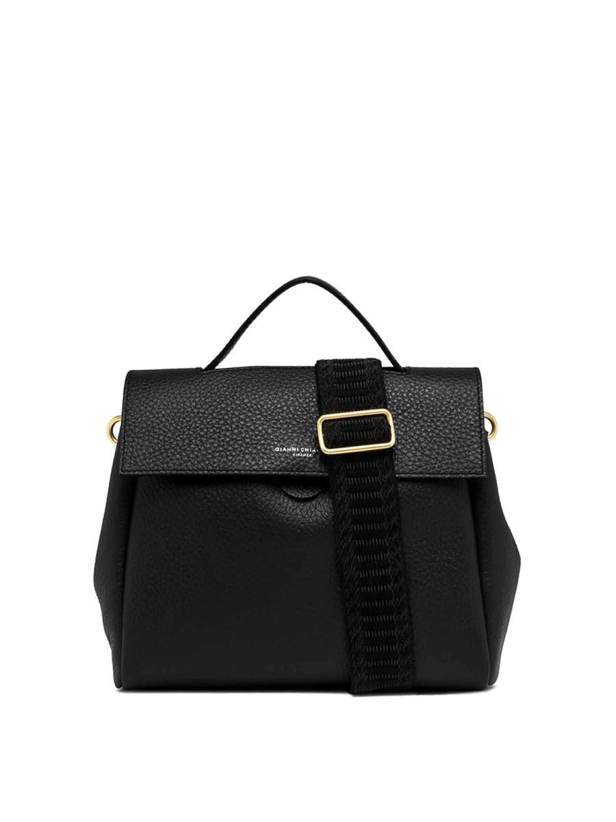 Gianni Chiarini Sac Porté Épaule - Noir