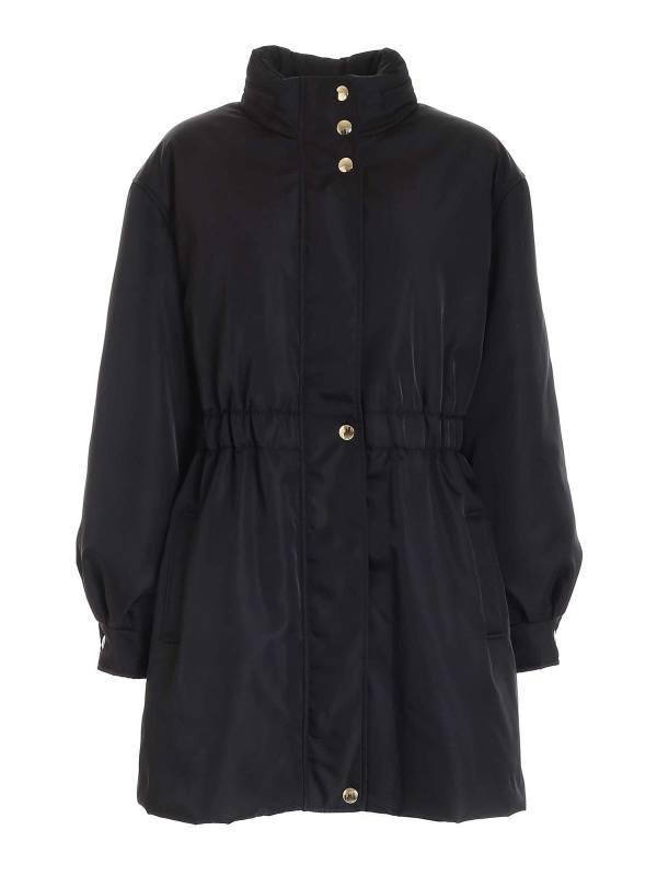 Moschino Parka - Noir