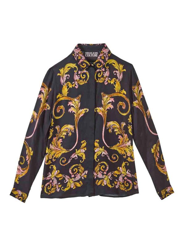 Versace Jeans Chemise - Noir