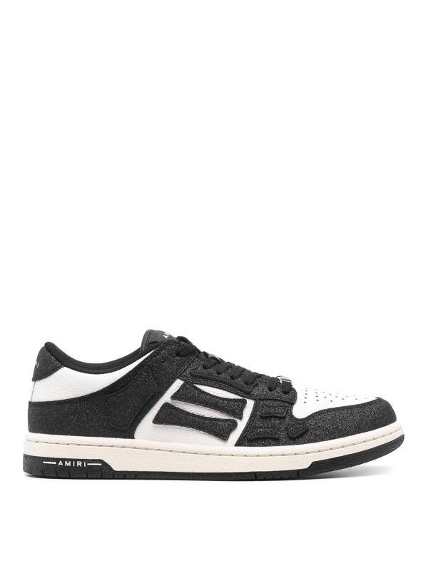 Amiri Baskets - Noir