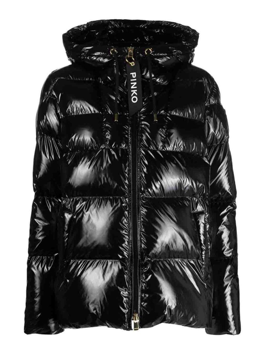 Pinko Blouson Rembourré - Eleodoro