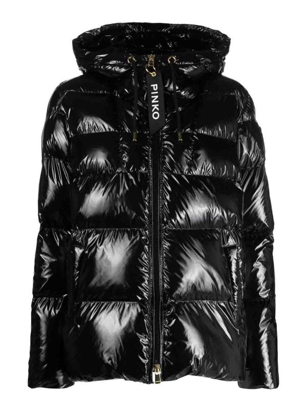 Pinko Blouson Rembourré - Eleodoro